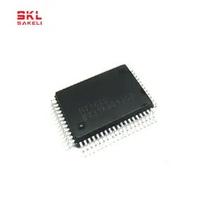 LQFP-64(7x7) LCD display driver chip electronic components Original HT HT1622