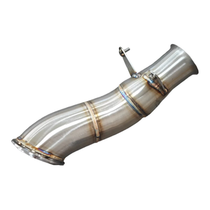Downpipe Racing untuk BMW N55 135i M235i 335i 435i F22 F30 F32 Downpipe 2013+ - Product Image 6