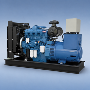 Groupe électrogène diesel silencieux triphasé Leiteng 40KW 50KVA, démarrage automatique ATS, alternateur 100% cuivre, moteur Ricardo, refroidissement par eau - Product Image 3
