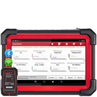 Best Seller Launch X431 Crp919x Bt X431 Launch Key Programación Car Obd 2 Escáner Herramientas de diagnóstico automotriz para todos los automóviles