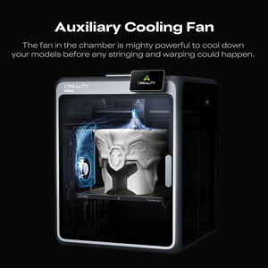 For K2 Pro Industrial 3D <b>Printer</b> Automatic PLA New 1 Year Warranty USB/<b>Wifi</b> Multi Color Auto Leveling No Extra Painting - Product Image 4