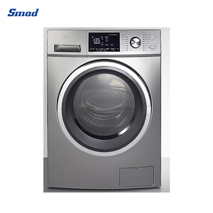 12Kg Chinese Automatic Front Loading <strong>Washing</strong> <strong>Machine</strong> For DWF-12A14LBMU(W) - Product Image 3