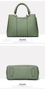 Bolsos cruzados de diseño de moda, bolsos de hombro de cuero PU de alta calidad, bolsos de mano casuales de lujo para mujer - Product Image 5
