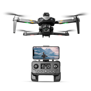 Drone transfrontalier RG601MAX en plastique avec GPS, moteur brushless, évitement d'obstacles, photographie aérienne HD et flux optique quadrirotor - Product Image 5