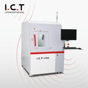 Çin tedarikçiden SMT PCBA hızlı teslimat x-ray muayene makinesi yüksek kaliteli x-ray makinesi