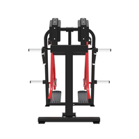 Machine de musculation à plaques, équipement de salle de sport, entraînement de sprint pour les jambes, machine de course à pied, vente chaude