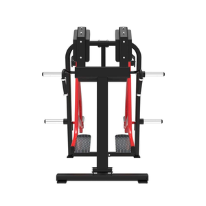 Mesin Latihan Kaki Plate Loaded, Peralatan Gym, Mesin Power Runner untuk Latihan Sprint, Promo Panas - Product Image 5