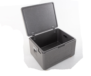 Enfriador <span class=keywords><strong>de</strong></span> plástico HS, caja <span class=keywords><strong>para</strong></span> llevar, caja <span class=keywords><strong>de</strong></span> espuma EPP, rotación <span class=keywords><strong>de</strong></span> alimentos, coche, entrega <span class=keywords><strong>de</strong></span> alimentos refrigerados, <span class=keywords><strong>cadena</strong></span> <span class=keywords><strong>de</strong></span> frío fresco - Product Image 2