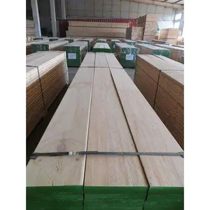 OSHA pinus LVL papan perancah/kayu konstruksi kayu/kayu lapis pinus LVL