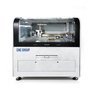 Machine de découpe laser CO2 à double source 2 en 1 professionnelle pour métaux et non-métaux, découpeuse laser pour aluminium, cuivre, acrylique, verre - Product Image 6