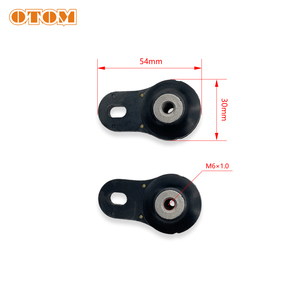 Silentblock de pot d'échappement pour moto tout-terrain OTOM SX 50 <span class=keywords><strong>65</strong></span> 85 XC XCW <span class=keywords><strong>EXC</strong></span> 125 250 300 pour <span class=keywords><strong>KTM</strong></span> HUSQVARNA GASGAS 50305012000 - Product Image 2