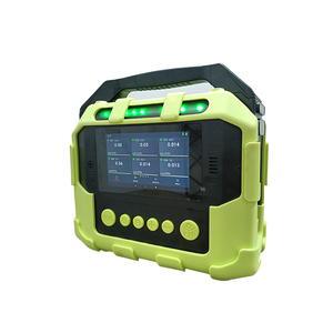 เครื่องวิเคราะห์แบบพกพา PTM600-S สำหรับการทดสอบก๊าซและฝุ่นละอองในอากาศภาคสนาม - Product Image 3