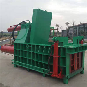 เครื่องอัดแท่งโลหะขนาดใหญ่เครื่องอัดแท่งม้วนถุงอัตโนมัติตะกรันเหล็กและตะกรันอลูมิเนียม - Product Image 4