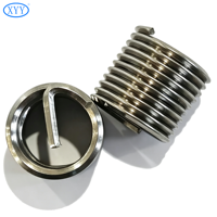 Wire Thread Insert Stainless Steel for Thread Repair and Reinforcement Widely Used in General Industrial Equipment Insert Thread