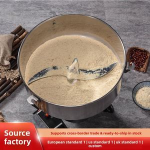 Moulin à Grains et Épices Commercial Haute Puissance 4500g 110V 220V US Europe en Acier Inoxydable pour Grains en Vrac - Product Image 3