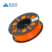 Filament PLA PETG TPU 1,75 mm, matériau à faible déformation, haute précision, consommables pour imprimante 3D pour la fabrication d'impressions