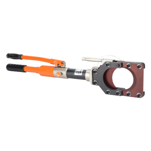 Outil de coupe hydraulique manuel portable CPC-95 Coupe-câbles blindés en cuivre et en aluminium CPC-95 - Product Image 5