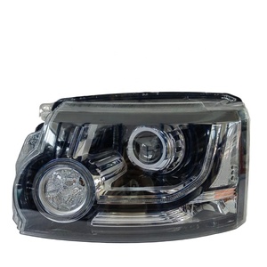 Led Refurbisheed d'origine d'occasion pour Land Rover <span class=keywords><strong>Discovery</strong></span> 4 phares 2014 <span class=keywords><strong>2015</strong></span> 2016 pour Land Rover <span class=keywords><strong>Discovery</strong></span> 4 Accessoires - Product Image 1