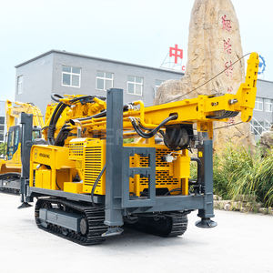 Données géologiques précises avec moteur de forage rotatif RC et composants principaux de la pompe - Product Image 1