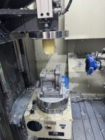 Machine de perçage et de taraudage CNC 12 axes pour pompes, vannes en acier inoxydable et lignes de robinetterie multifonctionnelles (Modèle MD-12 150mm Max) 380V Garantie 1 an