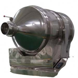 Mélangeur Industriel Automatique Multidirectionnel en Acier Inoxydable pour Café et Aliments - Product Image 6