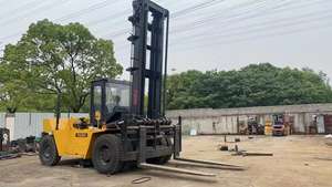 Chariot élévateur d'occasion TCM FD250 Prix ​​abordable Excellentes performances Chariot élévateur d'occasion TCM à vendre - Product Image 4