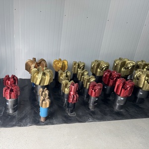 Hot Sell <span class=keywords><strong>PDC</strong></span> Oil Drilling <span class=keywords><strong>Bit</strong></span> Alta Eficiência Tungsten Alloy Carbide Forjado 8,6 polegadas Brocas para Petróleo Gás Água Bem Perfuração - Product Image 5
