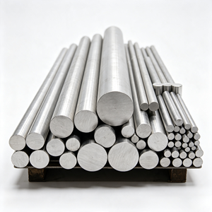 Barra Redonda de Aleación de Aluminio 5083 H112, Grado Marino, Resistente a la Corrosión, Barra Sólida de Aluminio de 15 mm y 30 mm para Construcción Naval y Aplicaciones Marítimas - Product Image 5