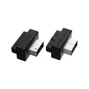 USB Front Panel Adapter Type-E Female to USB 3.0 19-Pin Male Adapter - Product Image 1