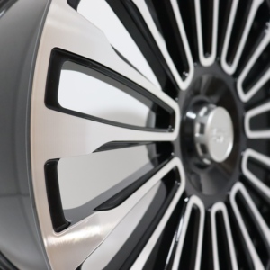 Rines de Aleación Forjada Xywheel Personalizados 6061-T6, Diseño Multirradio de Lujo, Compatibles con Range Rover <span class=keywords><strong>Velar</strong></span> Vogue Sport - Product Image 5