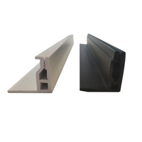 Système de cadre en tissu pour mur avec profilé PVC extensible insonorisant pour solutions acoustiques