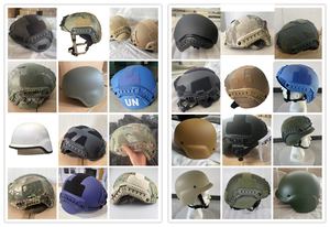 Casque tactique OD <span class=keywords><strong>Coyote</strong></span> Tan FAST MICH M88 Wendy, casque en aramide, PE 3A IIIA BR1 BR2, casque balistique rapide 3A pour l'extérieur - Product Image 6