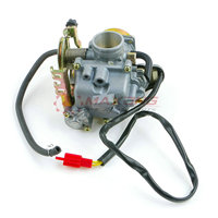 Pièces et accessoires pour VTT/UTV Carburateur avec starter électrique pour Manco pour Talon pour LINHAI LH250 260 2005-2012 Yamaha Suzuki