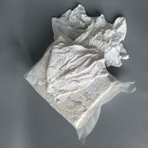 Trapos de Algodón Blanco Industrial para Limpieza de Aceite, 100% Algodón, 5KG 10KG 25KG, Trapos de Vellón de Algodón para Limpieza - Product Image 1