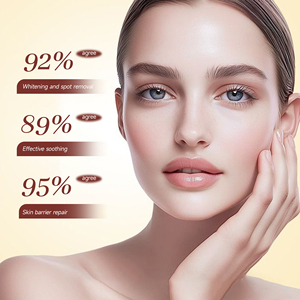 เซรั่มบำรุงผิวหน้า Zhenyan OEM ช่วยให้ผิวขาวกระจ่างใส ลดเลือนจุดด่าง<span class=keywords><strong>ดำ</strong></span> ด้วยกลูต้าไธโอนและไนอะซินาไมด์ ช่วยฟื้นฟูและบำรุงผิวหน้า ขนาด 40 มล. - Product Image 6