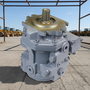 Bomba de pistones axiales variables A4VG45 A4VG71 A4VG100 para Liebherr L544 L550 L554 L556 L564 L566 L574 - Product Image 1