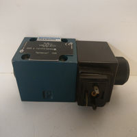 Nouvel article original et en stock garanti : Solénoïde Rexroth Mannesmann 4WE-6-Y61-EW110-N9Z5L pour PLC dédié