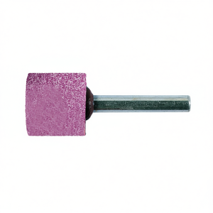 Fervi Pink Vitrified <b>Grinding</b> <b>Wheel</b> Square Shape For Precision <b>Grinding</b> - Product Image 2
