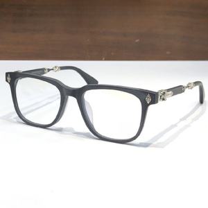 Gafas Ópticas de Diseño de Alta Calidad para Hombre y Mujer, Estilo Punk CALL MELICE TALLA 52-19, Monturas de Gafas de Acetato y Titanio de Lujo para Negocios - Product Image 1