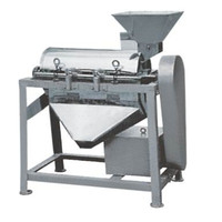 Commerciële Perzik Jam Persmachine Ananas Mango Sinaasappel Juicers Fruit Koude Pers