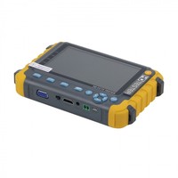 JSK-5800ACT-VH 5 "testeur CCTV testeur de caméra de sécurité pour 5MP TVI 5MP AHD 4MP CVI