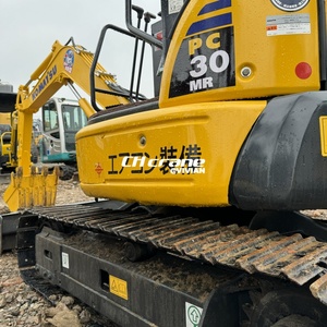 Prezzo a buon mercato komatsu Mini escavatore Pc30mr usato cingolato macchina komatsu PC78us-6 PC78us-8 PC110-7 escavatore in magazzino - Product Image 2