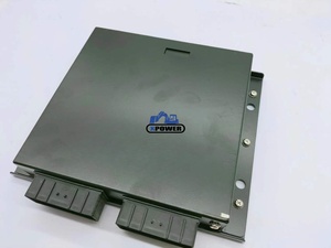 Pièces de rechange pour contrôleur ECU ECM d'excavatrice R320LC-7A 320LC-7 21N9-3410 21N9-34100 - Product Image 4