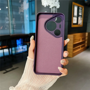 Meilleure vente pour Huawei Pura70 Ultra <span class=keywords><strong>Plus</strong></span> Mate60 Smart Phone Case Flip TPU Microfibre Liquid Silicone Magnetic Shock Waterproof - Product Image 4