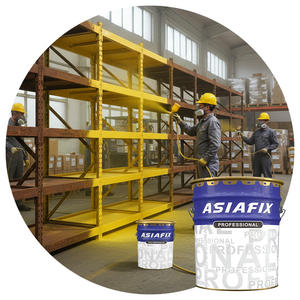 Peinture industrielle <span class=keywords><strong>alkyde</strong></span> antirouille, peinture d'apprêt pour alliage d'aluminium - Product Image 4
