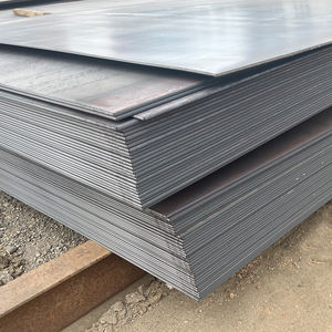 Lámina de Acero al Carbono MS ASTM AiSi, Espesor de 10 mm y 20 mm, Placa Laminada en Caliente A36 con Servicios de Soldadura y Corte, Precio de Fábrica - Product Image 2