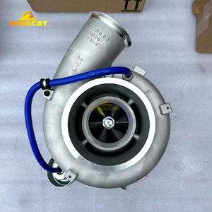 Турбокомпрессор Kingcat для дизельного двигателя экскаватора C15, запчасть 2400003-100%, 100% оригинал, США - Product Image 3
