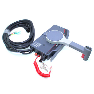 Caja de control frontal Yamaha 703-48207-22 con cable de 10 núcleos para motores fueraborda - Product Image 4
