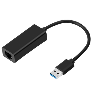 USB để Ethernet 3.0 RJ45 10/100/1000Mbps có dây bên ngoài <span class=keywords><strong>Card</strong></span> mạng RTL 8153 chip <span class=keywords><strong>OEM</strong></span> thương hiệu máy tính để bàn sử dụng - Product Image 1