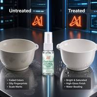 Essence anti-âge en plastique de qualité industrielle, formule modifiée invisible à base de nano-microcristaux